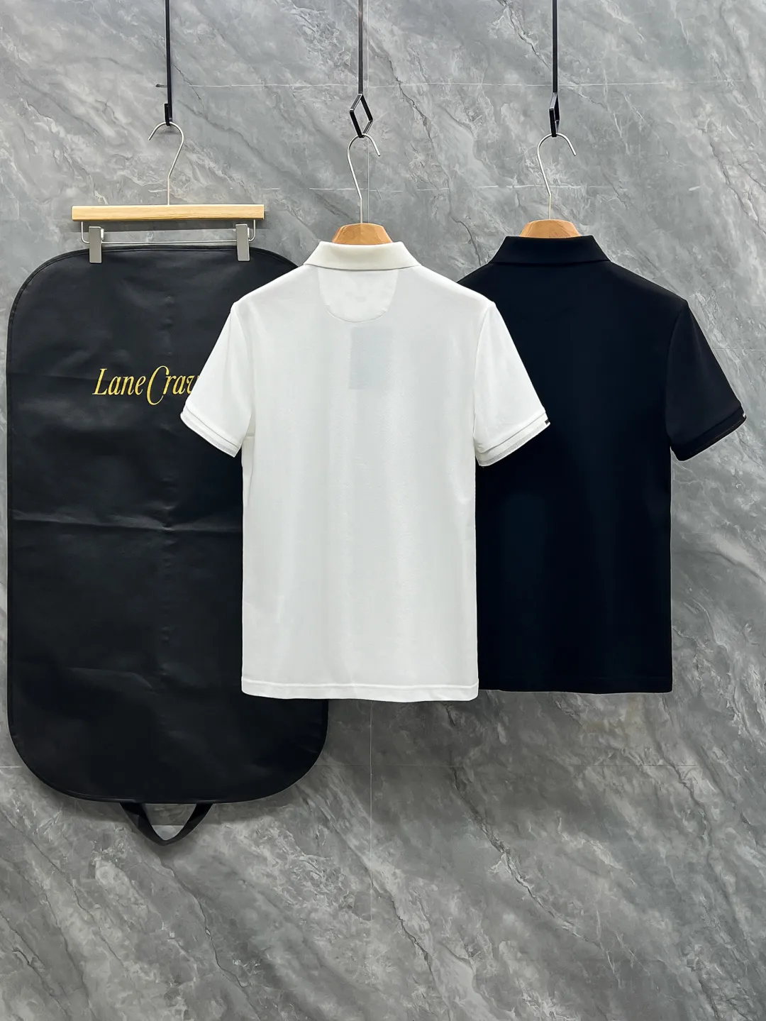 Z 2026ss New Arrival Classic logo Polo ！Classic ，Premium ！ ， ，Quality / ， ！ 100% ， ，Breathable ， ！ Classic LOGO ， ，LOGO ， ， Classic ！ ， ， LOW ， Versatile Polo ！ ：Black White Size：M-3xl